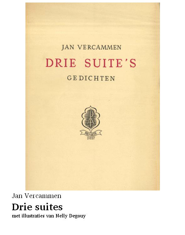 Drie suites