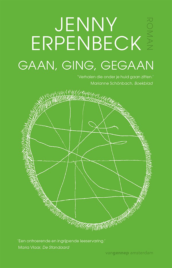 Gaan, ging, gegaan
