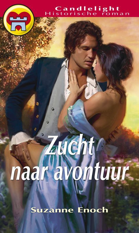 Zucht naar avontuur
