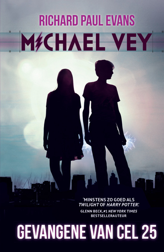 Michael Vey - Gevangene van cel 25