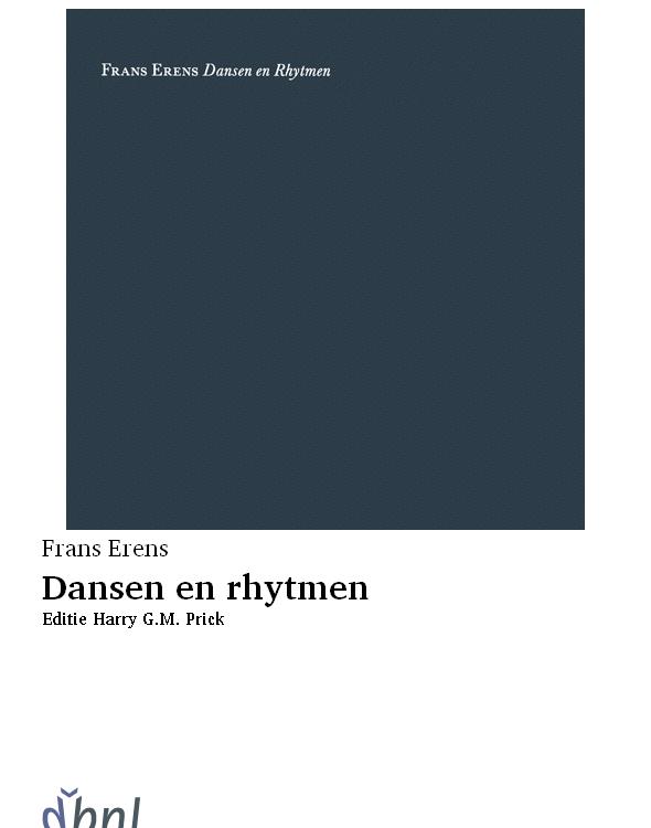 Dansen en rhytmen