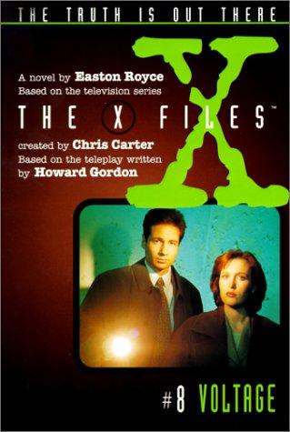 X-files 8a - Voltage