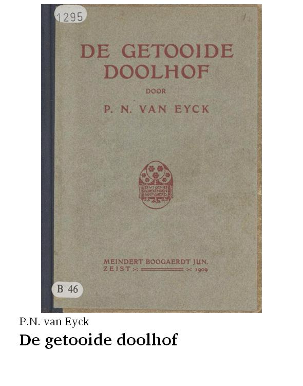 De getooide doolhof