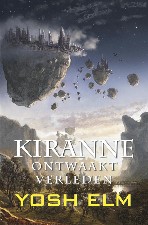 KIRANNE - ONTWAAKT VERLEDEN
