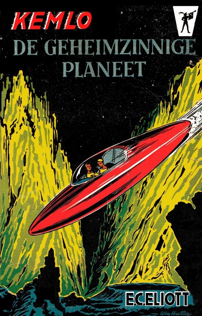 Kemlo 01- De geheimzinnige planeet