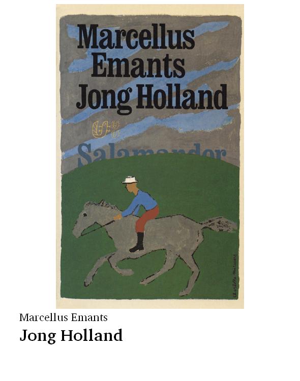 Jong Holland