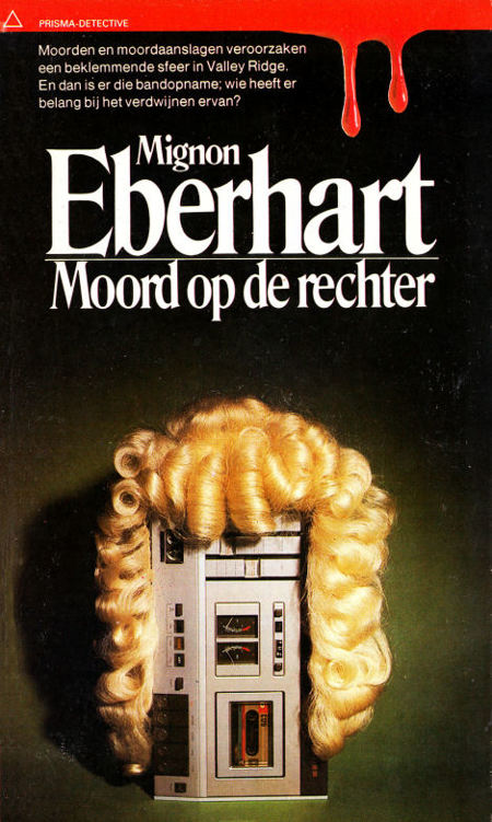 Moord op de rechter