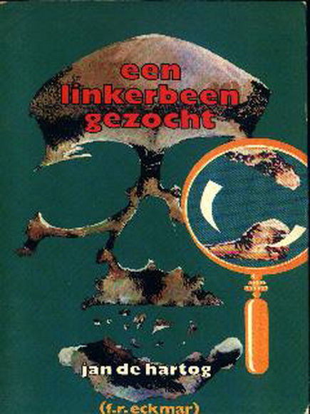 Linkerbeen gezocht
