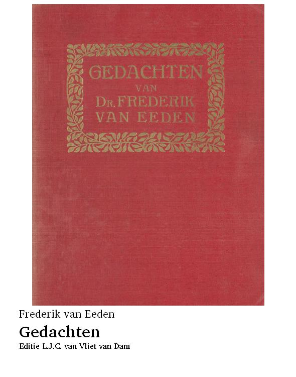 Gedachten