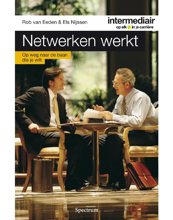 Netwerken werkt