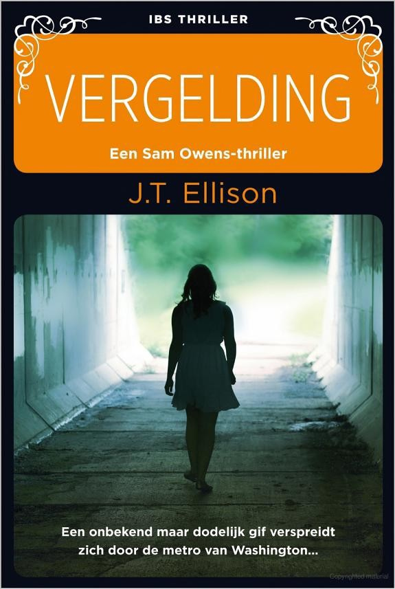 Vergelding – Een Sam Owens-thriller