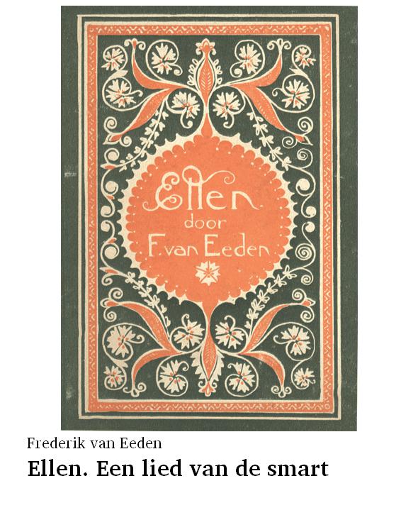Ellen. Een lied van de smart