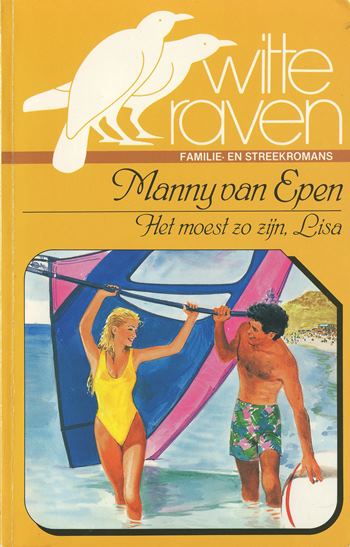 Het moest zo zijn, Lisa