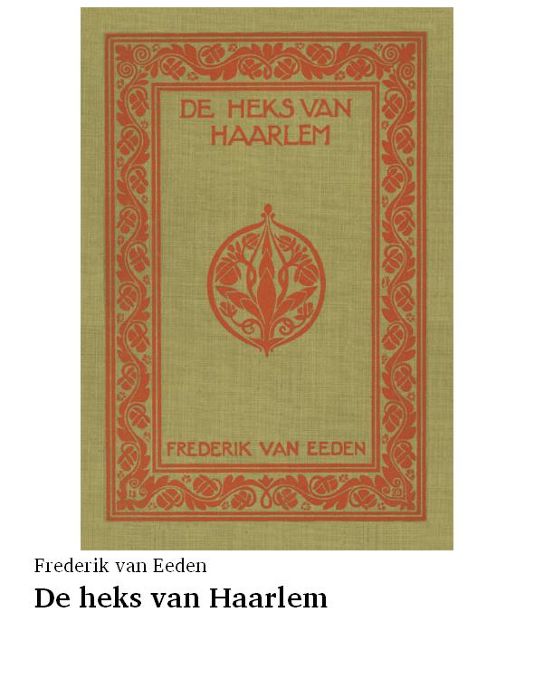 De heks van Haarlem