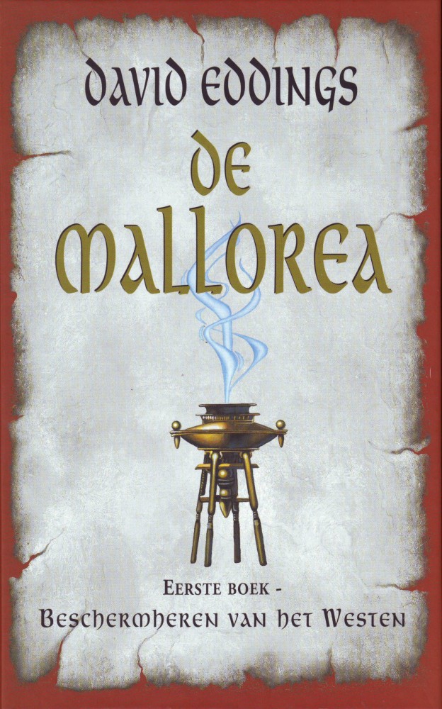 Eddings, David - [De Mallorea 1] - Beschermheren van het Westen