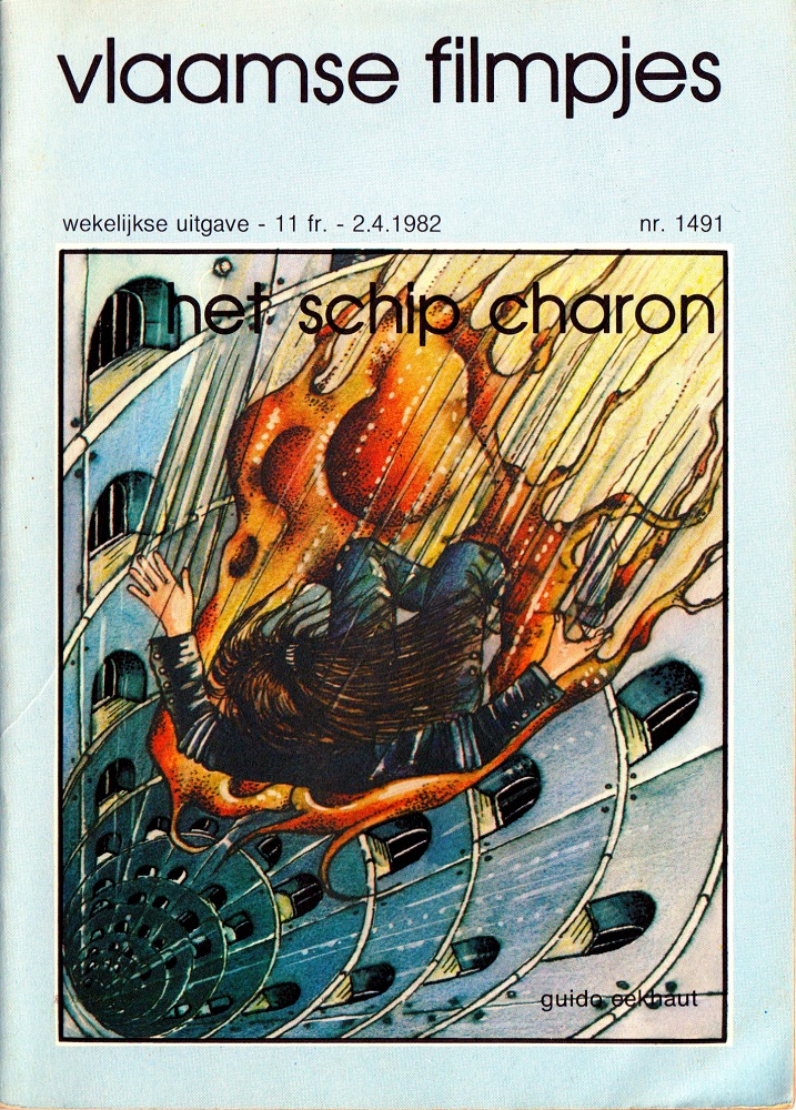 Het Schip Charon