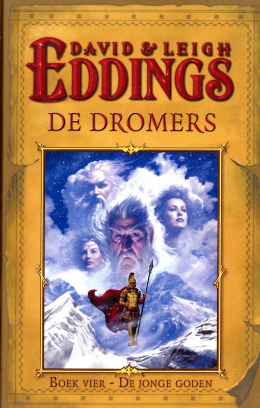 De jonge goden
