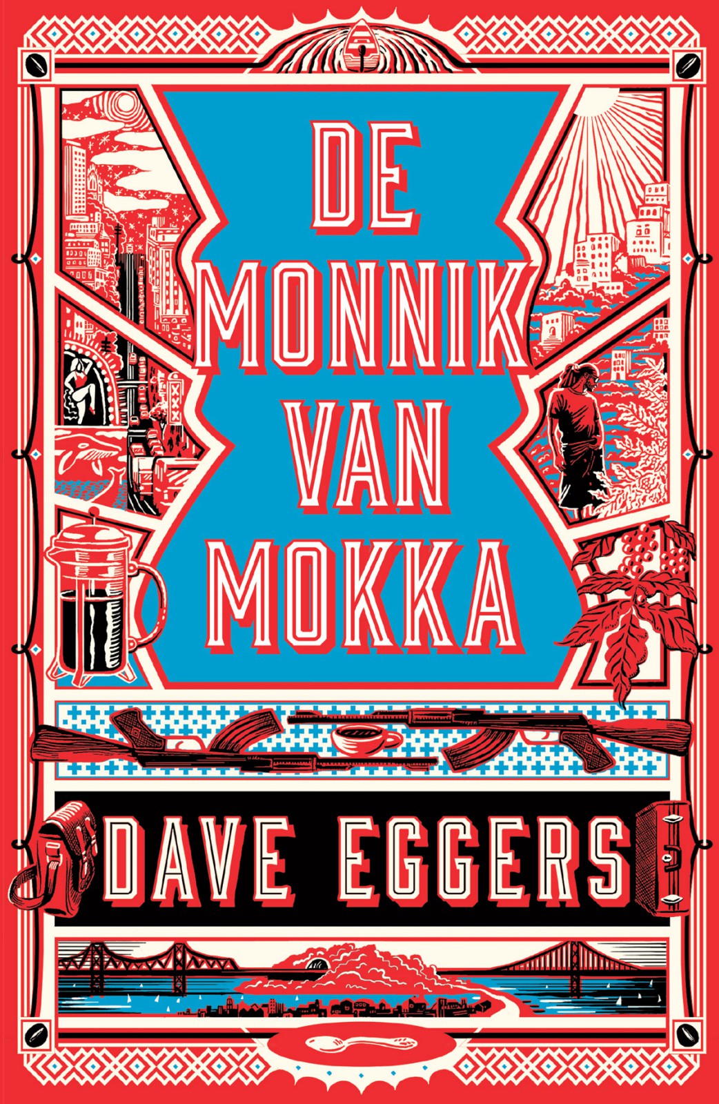 De monnik van Mokka
