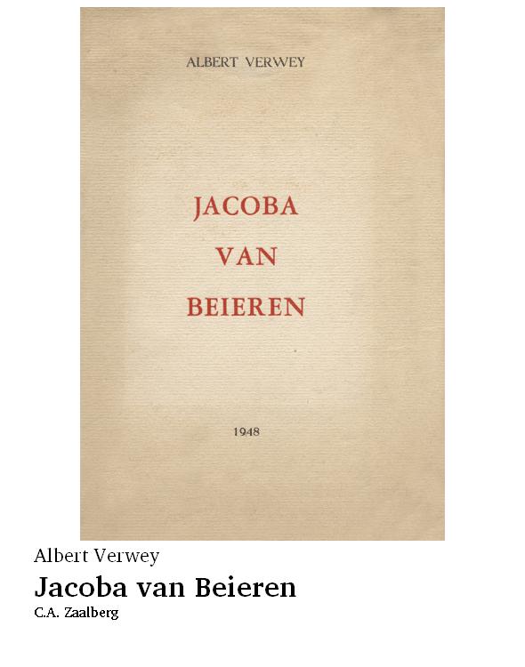Jacoba van Beieren