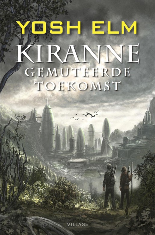 KIRANNE - GEMUTEERDE TOEKOMST