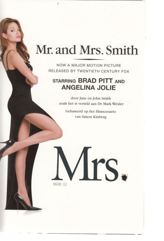 Mr. & Mrs. Smith