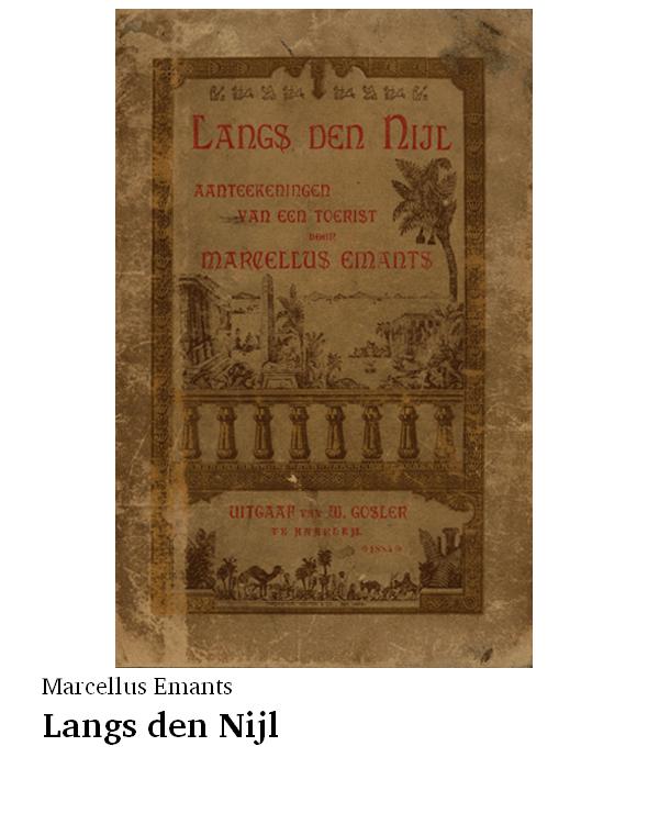 Langs den Nijl
