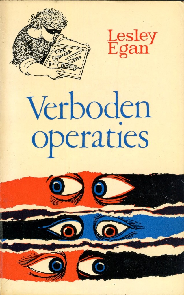Vic Varallo & Jesse Falkenstein 1 - Verboden operaties