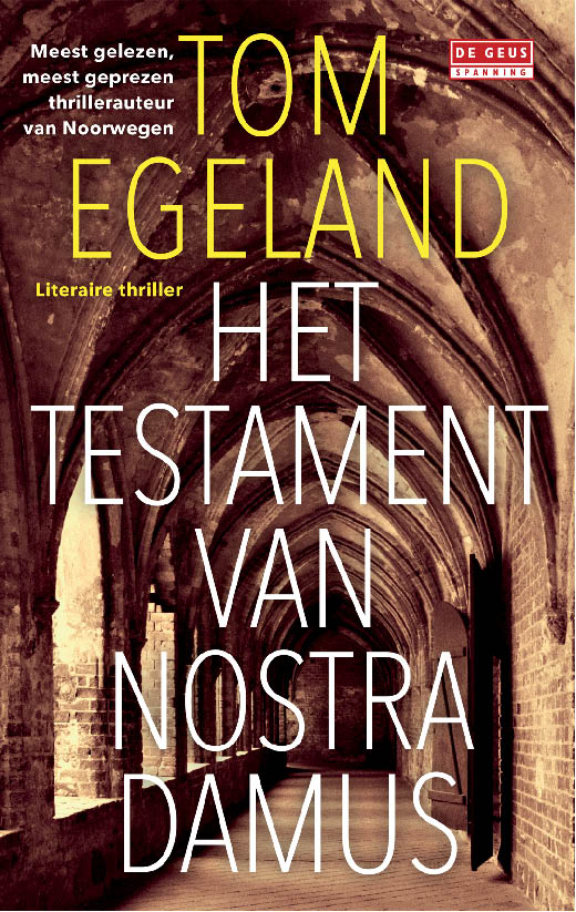 Het testament van Nostradamus