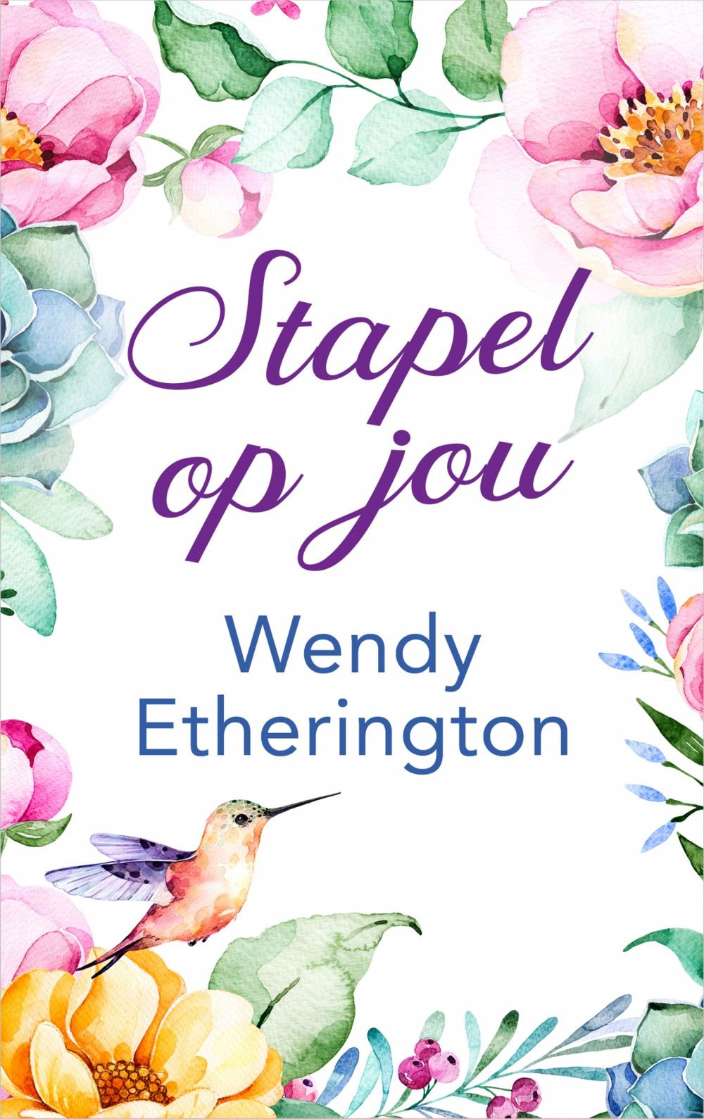 Stapel op jou