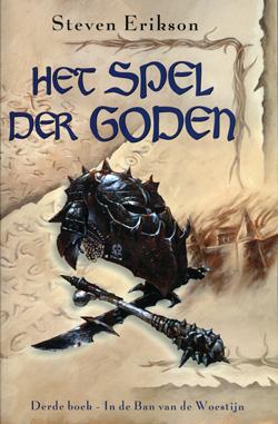 In de ban van de woestijn