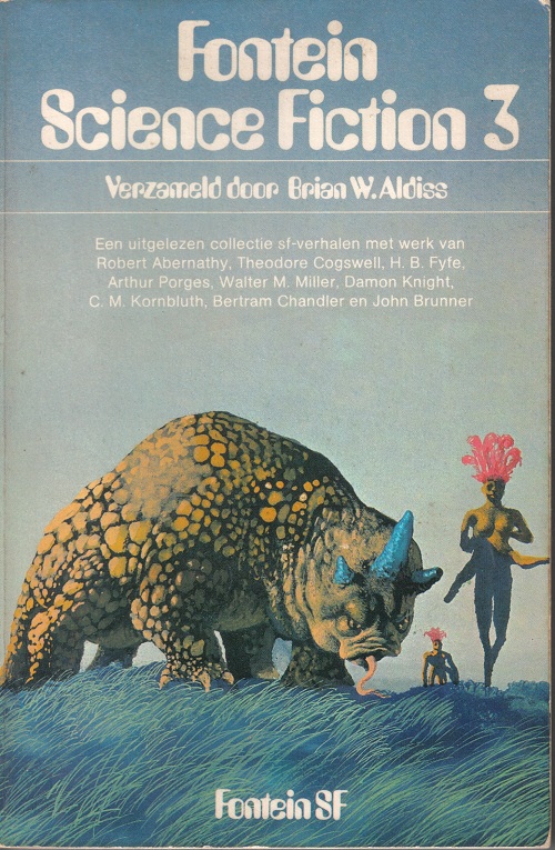 Fontein Science Fiction 3