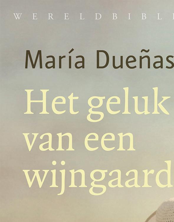 Het geluk van een wijngaard