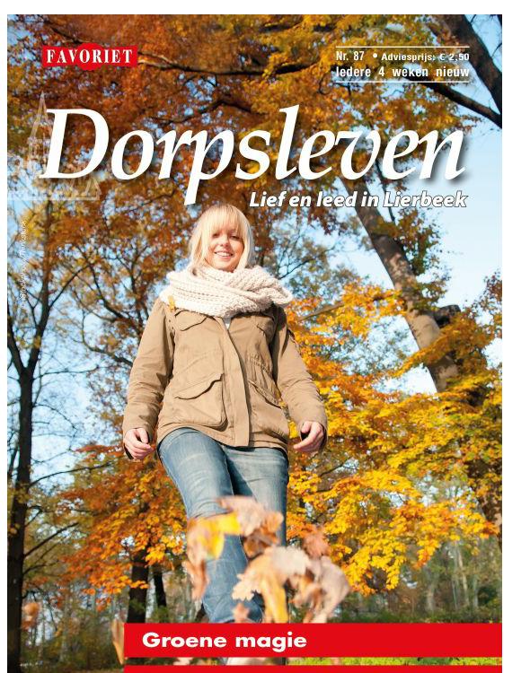 Groene magie & Pumps en pompoenen