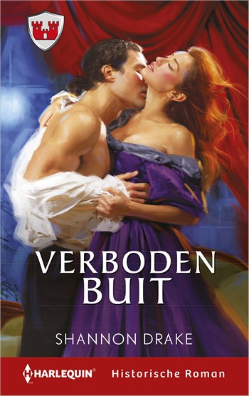 Verboden Buit - Historische Roman 8
