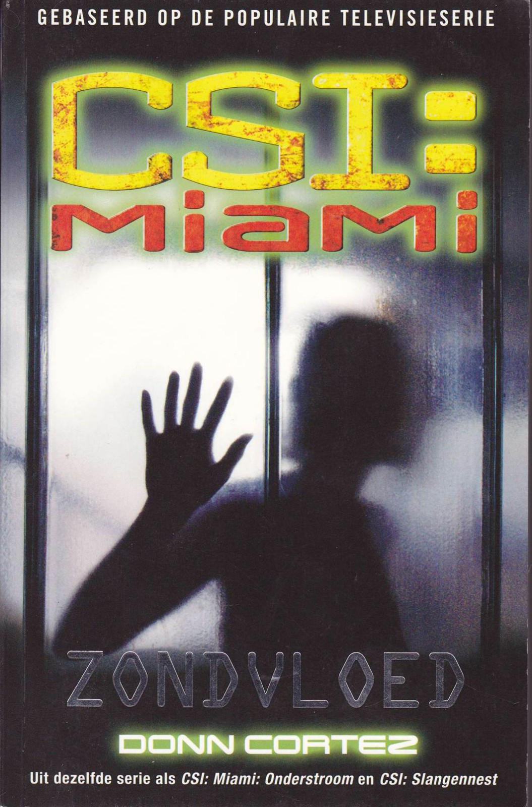 CSI Miami Zondvloed