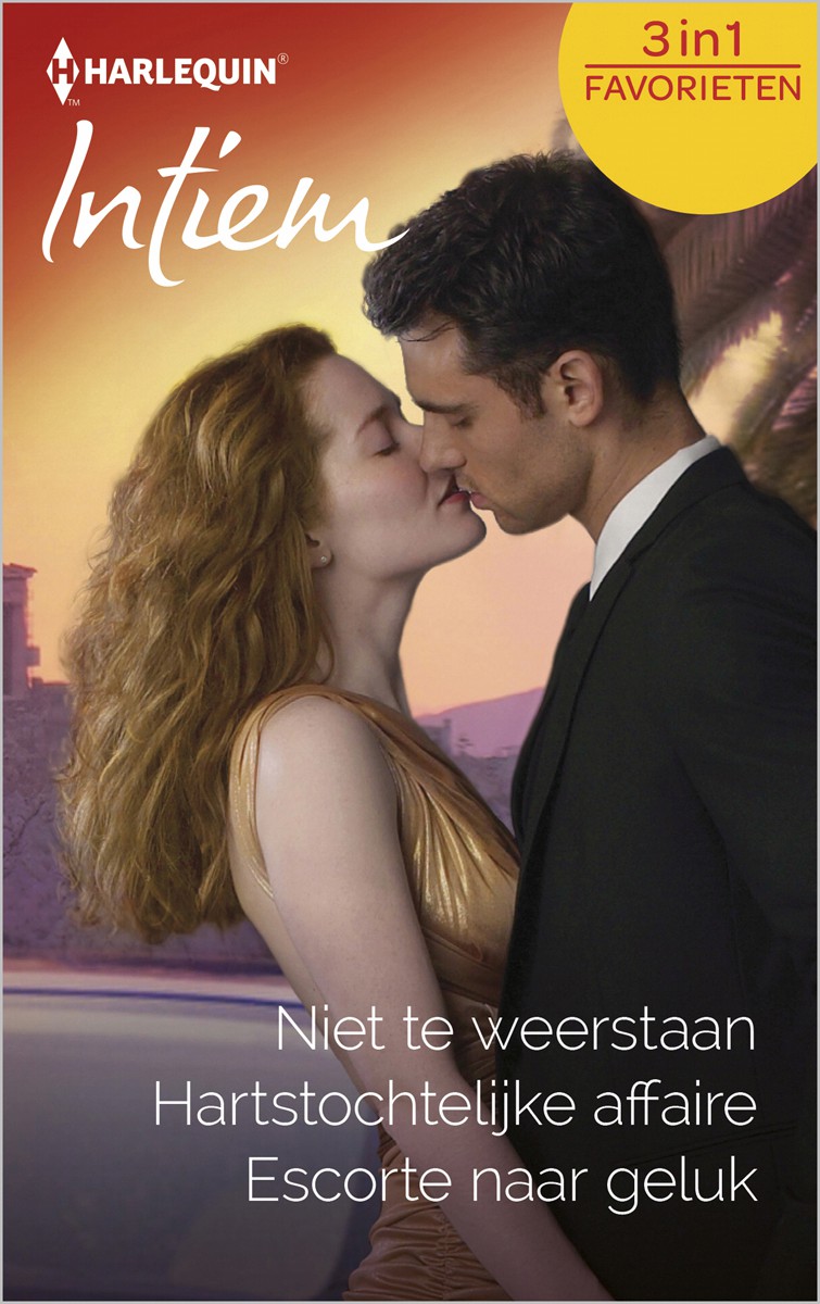 Intiem Favorieten 526: Niet te weerstaan / Hartstochtelijke affaire / Escorte naar geluk