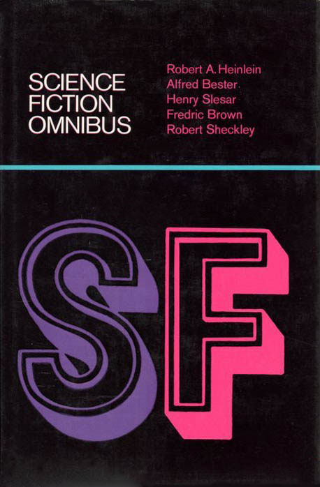 Science Fiction omnibus 2 (Bruna 1969)