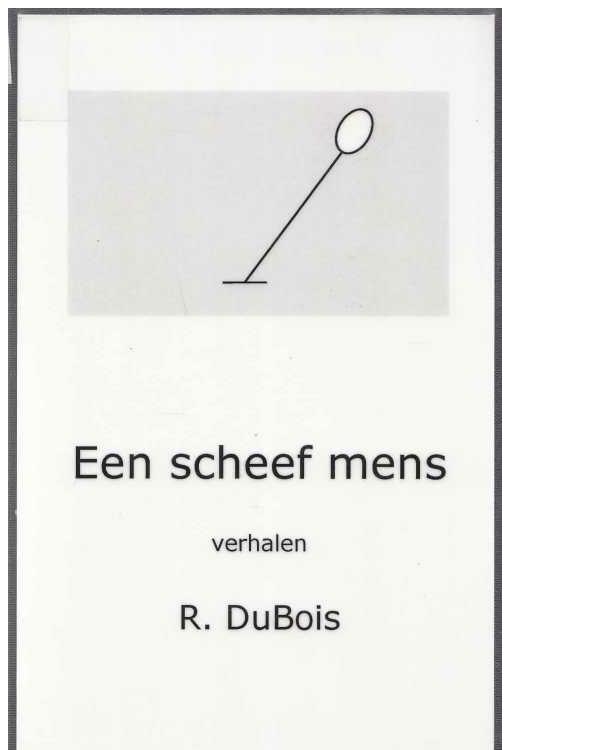 Een scheef mens