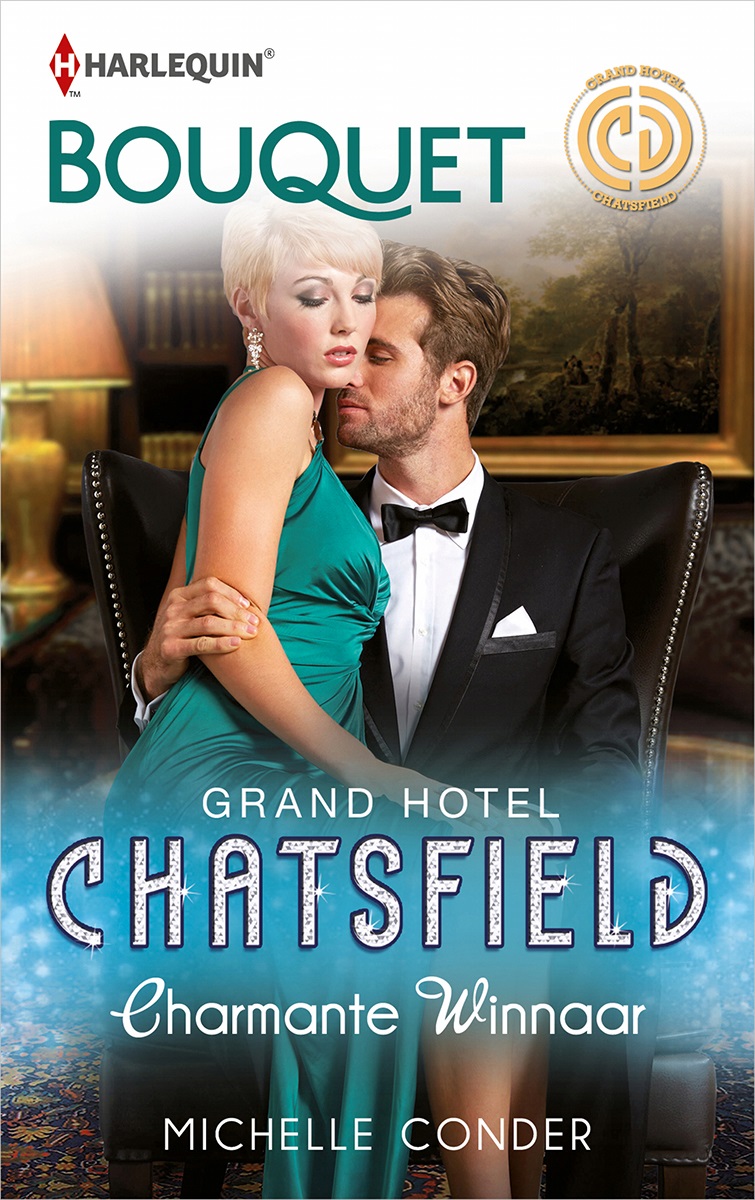 Charmante winnaar - Bouquet 3608 – Deel 3 van Grand Hotel Chatsfield