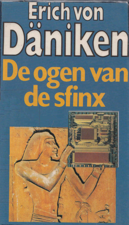 De ogen van de sfinx