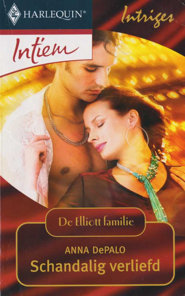 Schandalig verliefd - De Elliott familie deel 3 - Intiem 1596