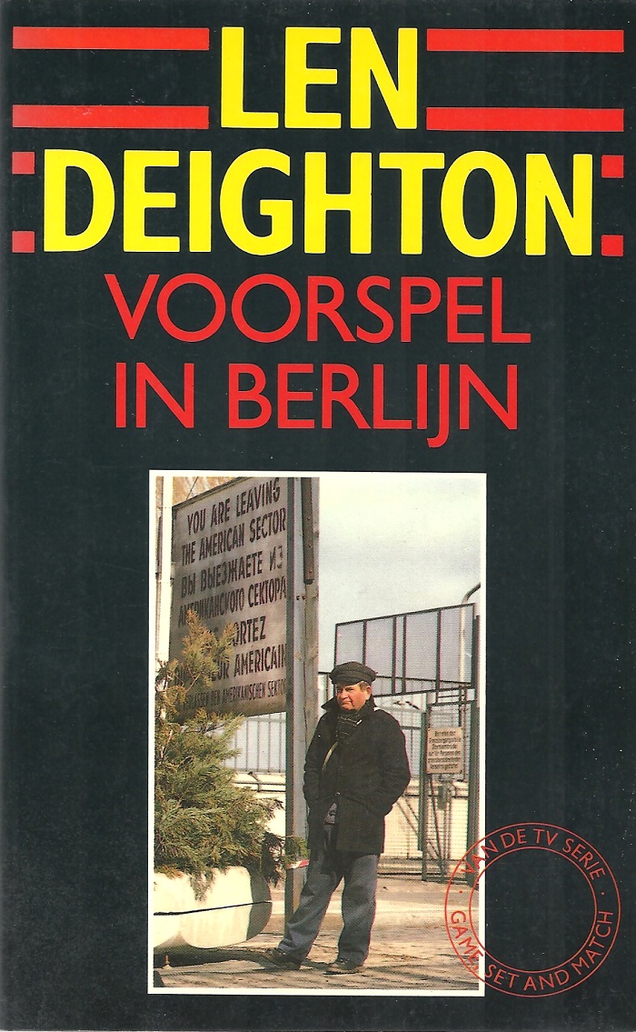 Voorspel in Berlijn