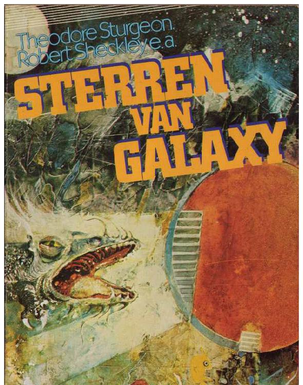 STERREN van de GALAXY I