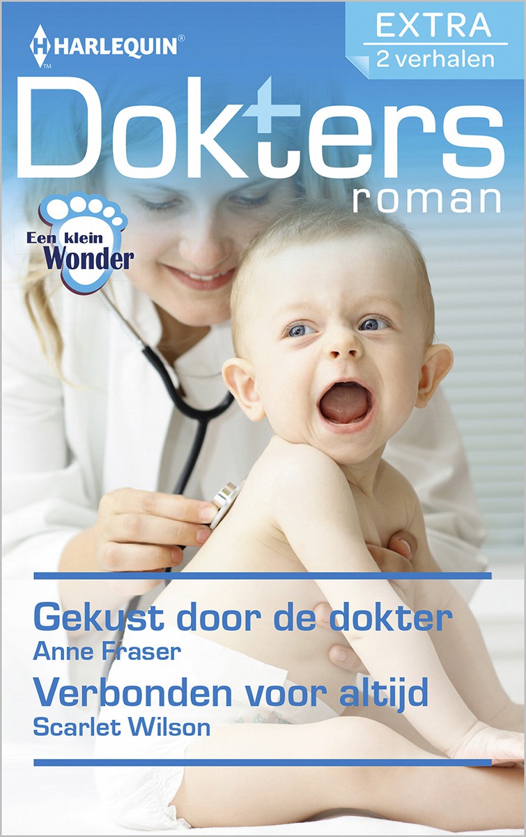 Gekust door de dokter / Verbonden voor altijd - Doktersroman Extra 70 – Een klein wonder