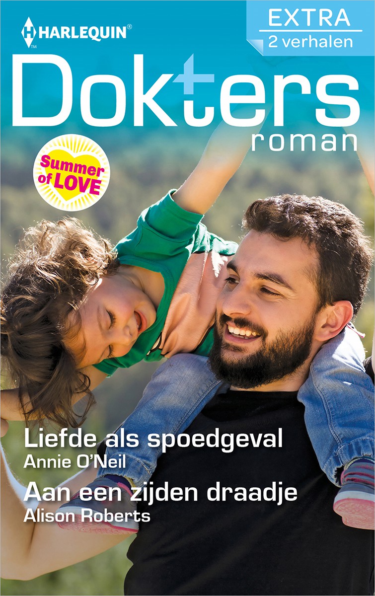 Doktersroman Extra 125: Liefde als spoedgeval / Aan een zijden draadje - Paddington’s Children Hospital deel 5 & 6