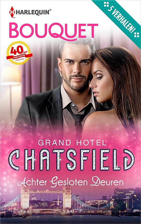 Achter gesloten deuren - Bouquet 3654 – Verhalen uit Grand Hotel Chatsfield