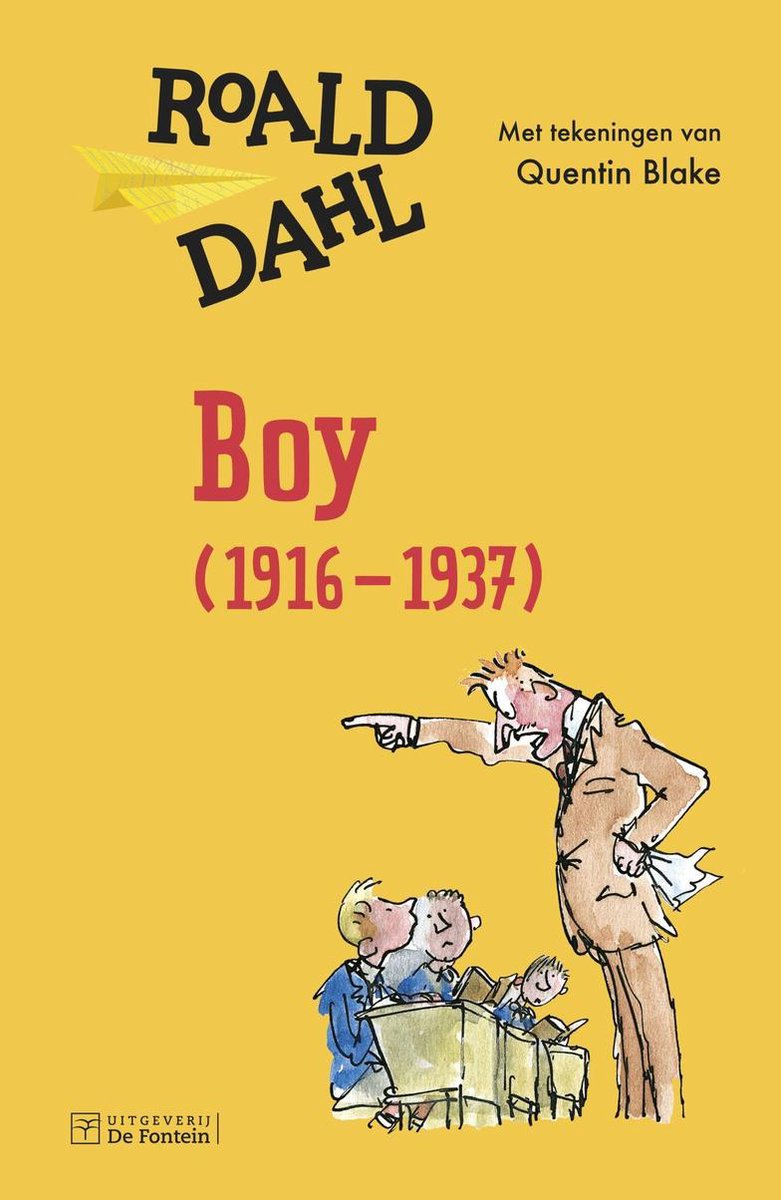 Boy (1916-1937)