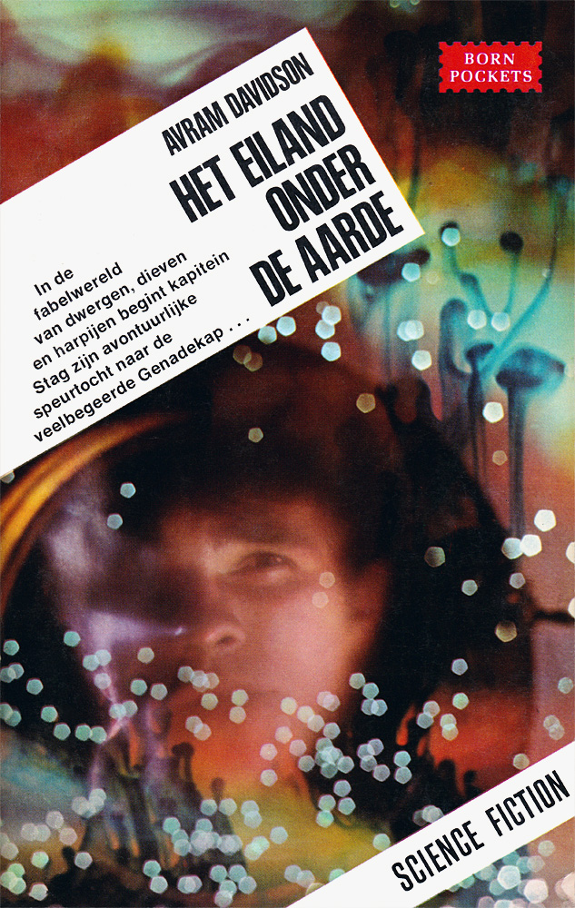 Het eiland onder de aarde