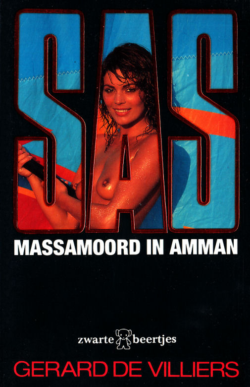 Massamoord in Amman