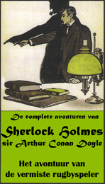 Sherlock Holmes 36 - Het Avontuur Van De Vermiste Rugbyspeler